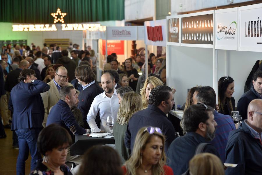 El espacio cuenta con mil metros cuadrados para dar a probar los mejores bocados culinarios