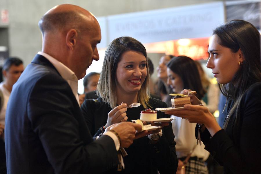 El espacio cuenta con mil metros cuadrados para dar a probar los mejores bocados culinarios