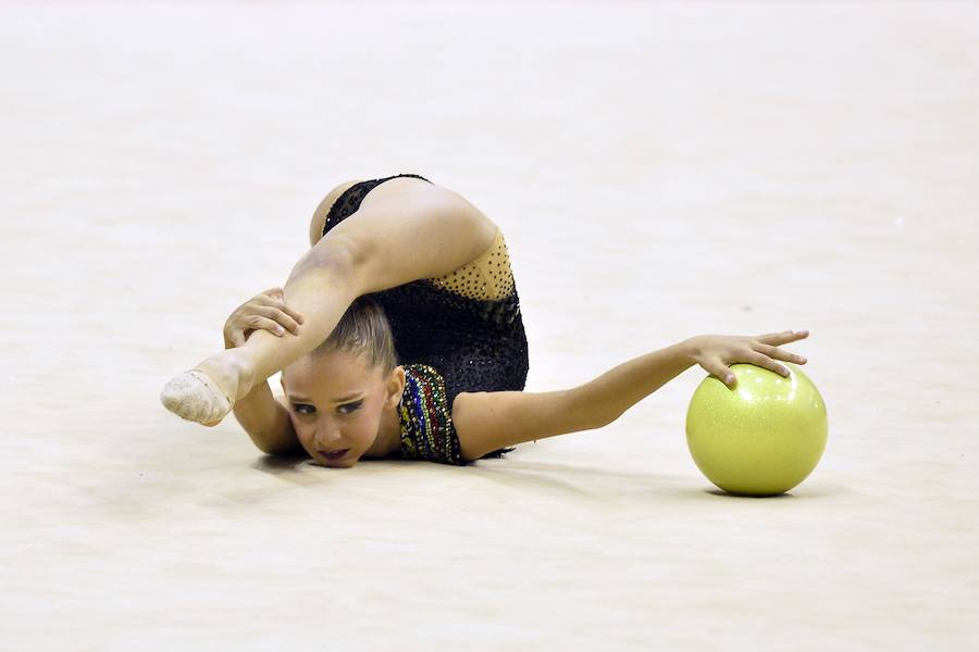 Más de 3.000 deportistas y cerca de 5.000 personas tomarán parte en este evento que se desarrolla en el Palacio de los Deportes de Murcia del 8 al 11 de noviembre