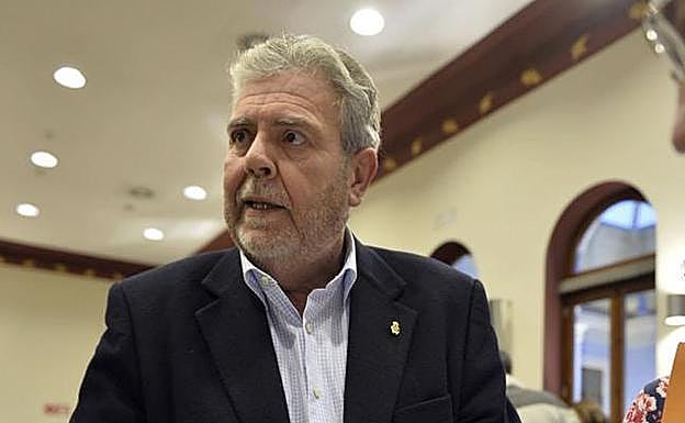 Juan Antonio Megías 