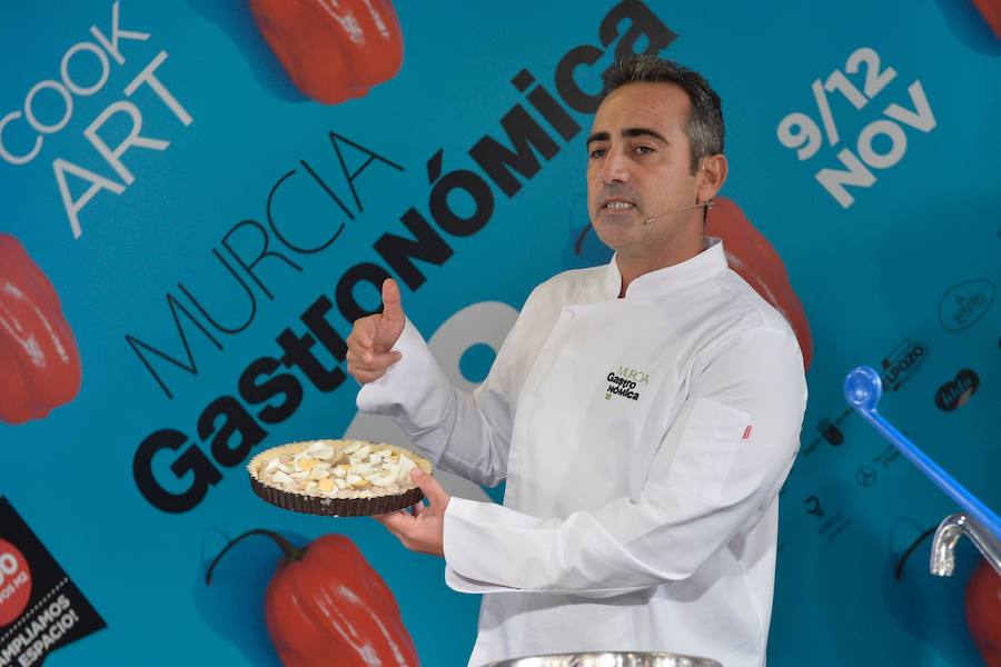 ‘El pastel de carne y el de Cierva’, charla y degustación de Valerio Garcia (Pasteleria Ignacio) y Francisco Jose Pardo (La Peladilla).