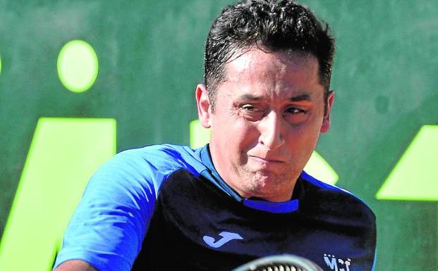 La contribución del mejor Nicolás Almagro fue fundamental