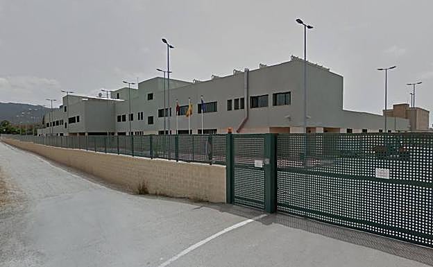 Centro de Inserción Social 'Guillermo Miranda'.