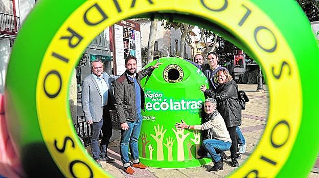 Cinco ideas lorquinas para cambiar el mundo