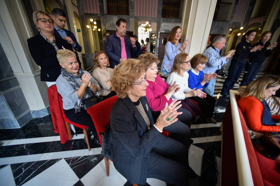 El objetivo de la asociación es recaudar dinero para la investigación contra el cáncer y ayudar a enfermos y familiares