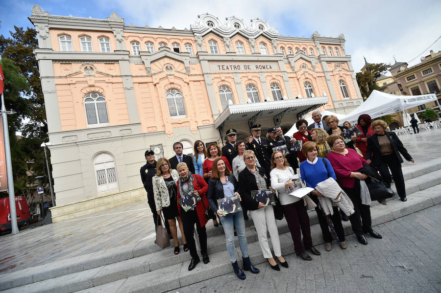 El objetivo de la asociación es recaudar dinero para la investigación contra el cáncer y ayudar a enfermos y familiares