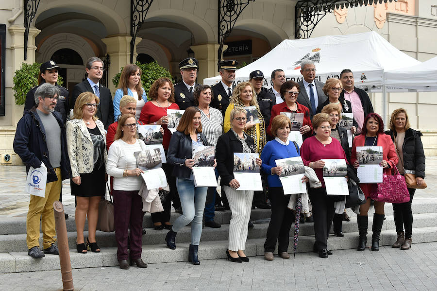 El objetivo de la asociación es recaudar dinero para la investigación contra el cáncer y ayudar a enfermos y familiares