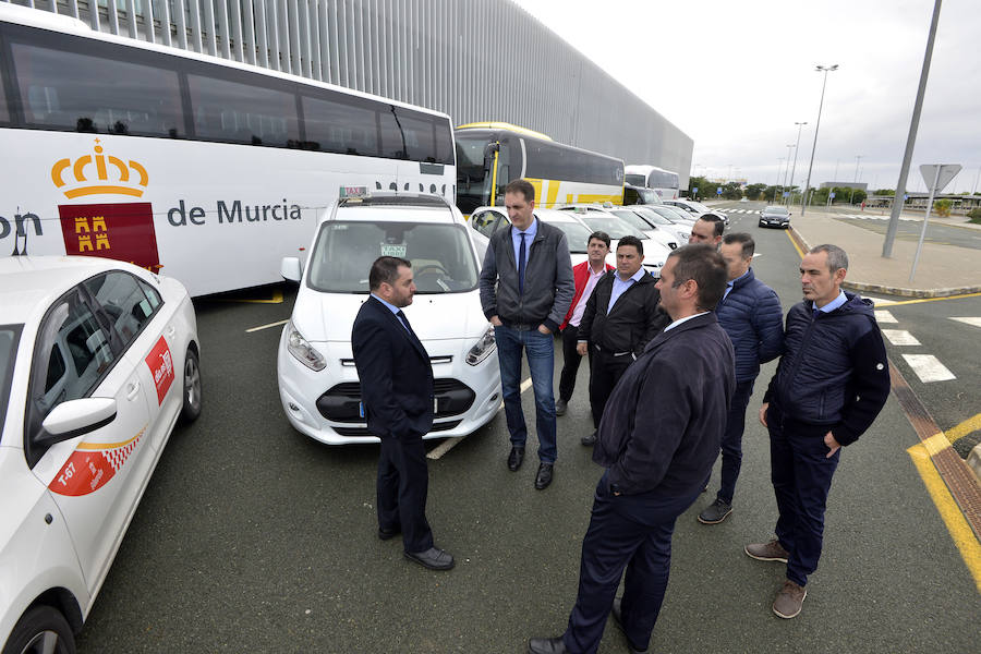 Los nuevos itinerarios tendrán 48 frecuencias semanales y sus tarifas se ajustarán a la longitud del recorrido