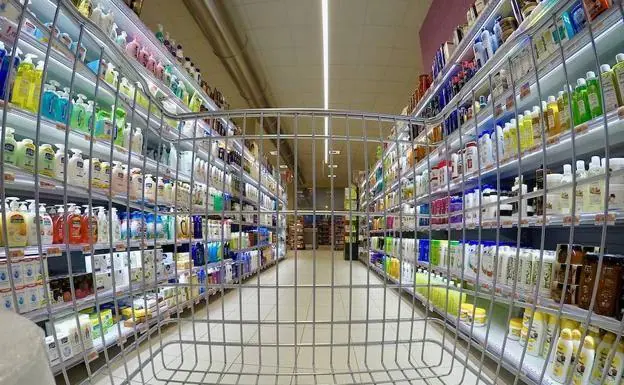 Las artimañas de los supermercados para que compres más