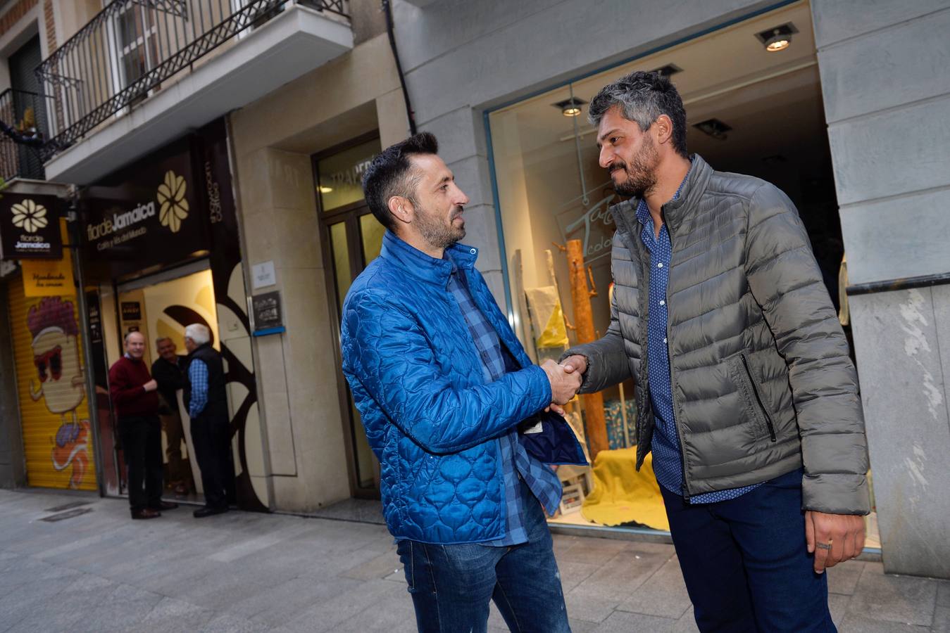 Munúa, técnico del Cartagena, apoya a los jugadores y al entrenador del Murcia por los impagos, aunque asegura que la situación «está fortaleciendo» a su rival 