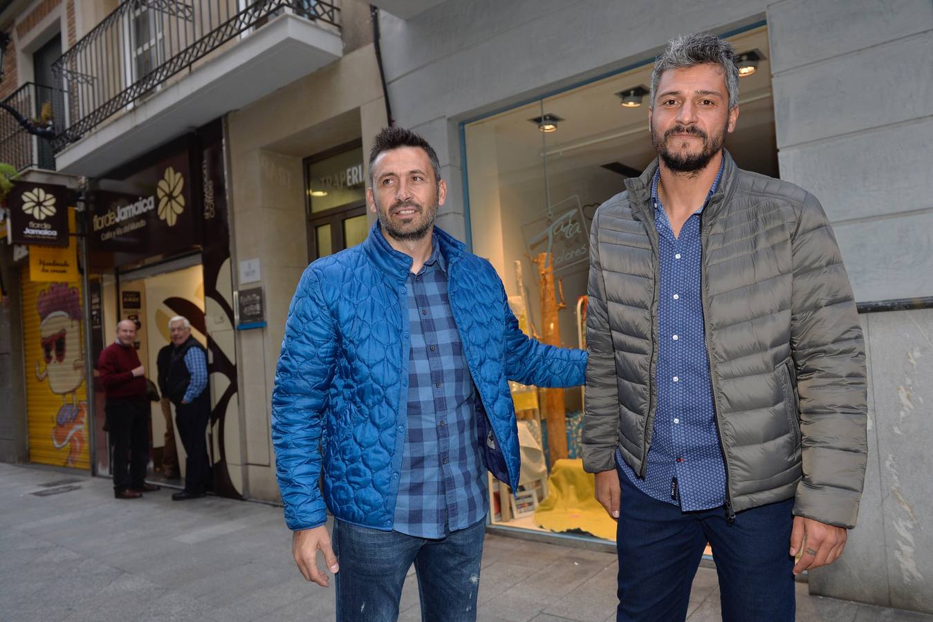 Munúa, técnico del Cartagena, apoya a los jugadores y al entrenador del Murcia por los impagos, aunque asegura que la situación «está fortaleciendo» a su rival 