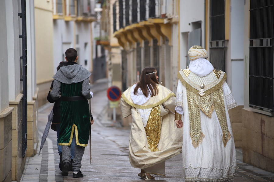 Unos cien fotógrafos participan en este concurso, organizado por 'La Verdad'