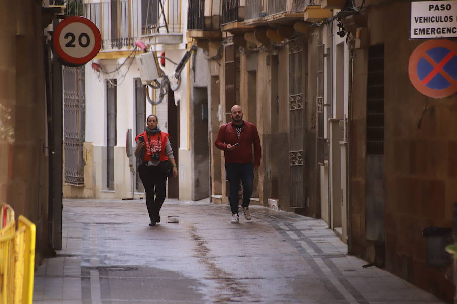 Unos cien fotógrafos participan en este concurso, organizado por 'La Verdad'