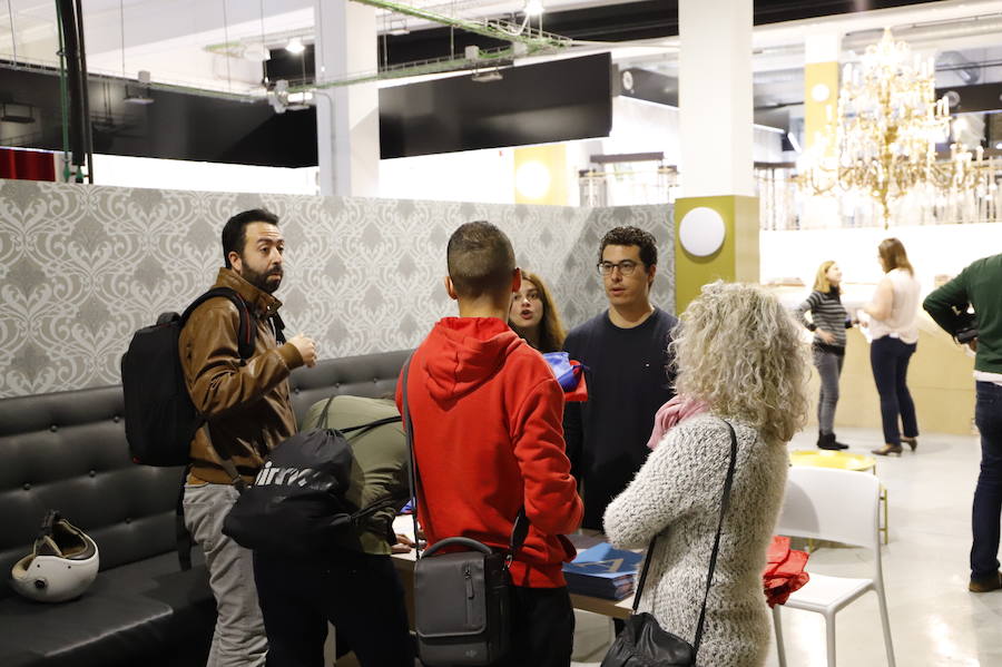 Un centenar de fotógrafos participó en la segunda edición del Maratón Fotográfico de Lorca