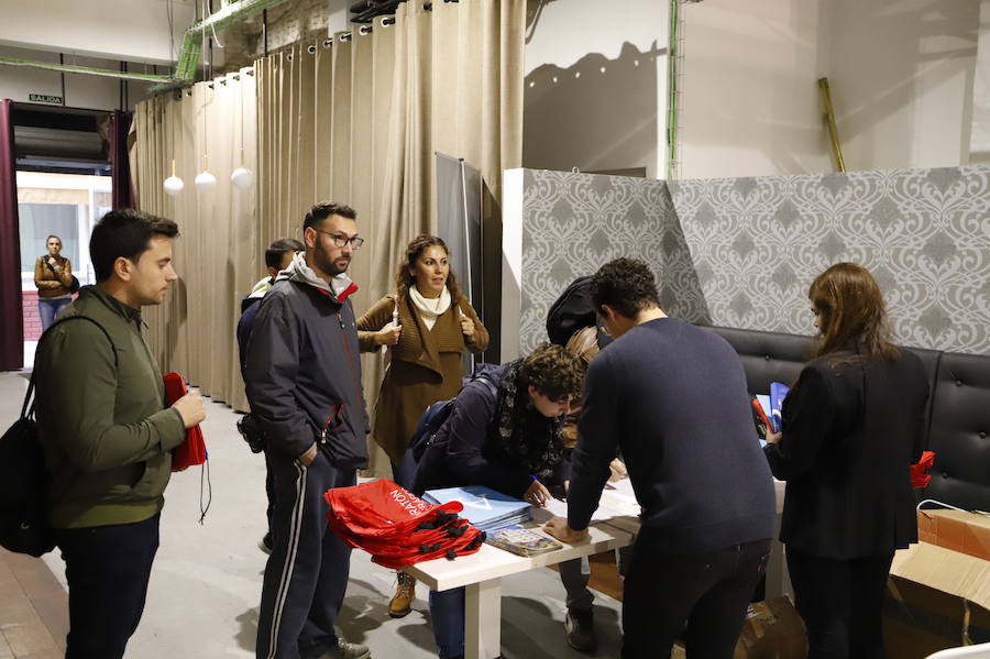 Un centenar de fotógrafos participó en la segunda edición del Maratón Fotográfico de Lorca