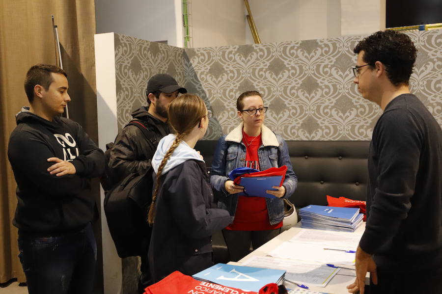 Un centenar de fotógrafos participó en la segunda edición del Maratón Fotográfico de Lorca