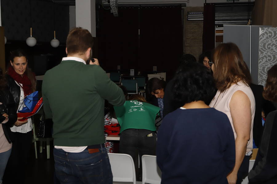 Un centenar de fotógrafos participó en la segunda edición del Maratón Fotográfico de Lorca