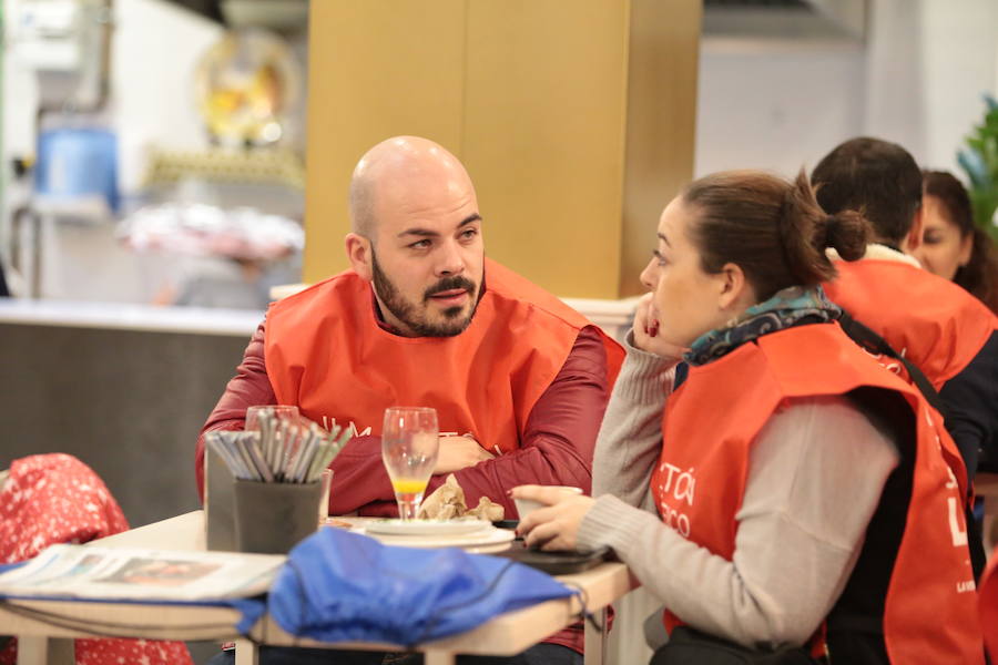 Un centenar de fotógrafos participó en la segunda edición del Maratón Fotográfico de Lorca