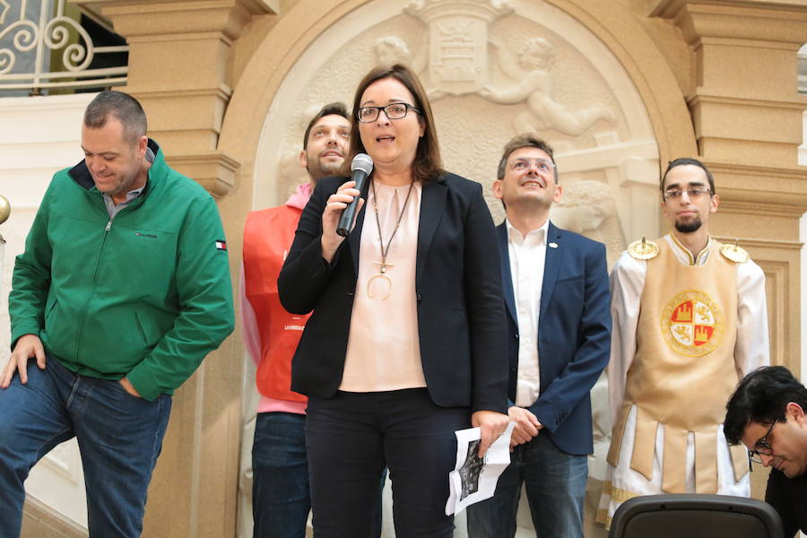 Un centenar de fotógrafos participó en la segunda edición del Maratón Fotográfico de Lorca