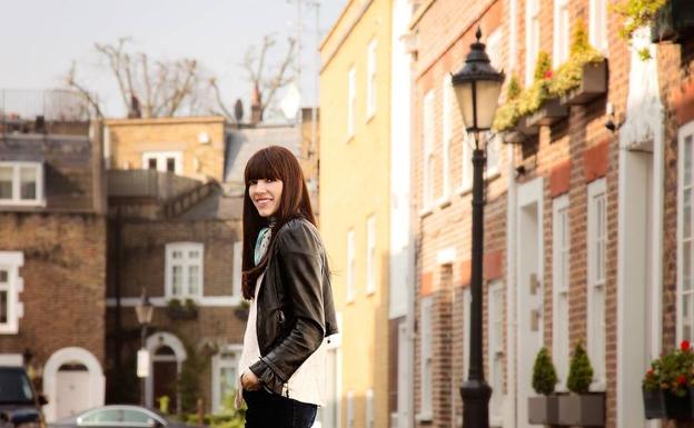 La escritora australiana Kate Morton.