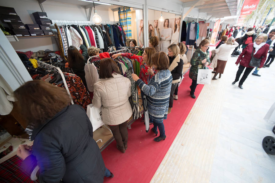 Arranca la Feria Outlet con 75 comercios que ofrecen descuentos de hasta un 70%