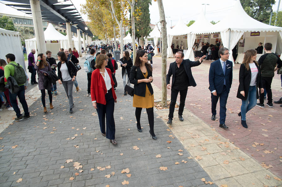 El evento espera recibir hasta el domingo 40.000 aficionados a la cultura del país del sol naciente