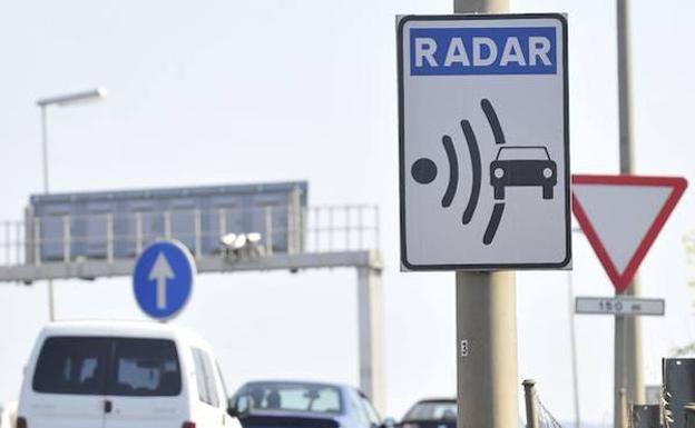 ¿Sabes dónde está el radar que más multas pone al cabo del día?