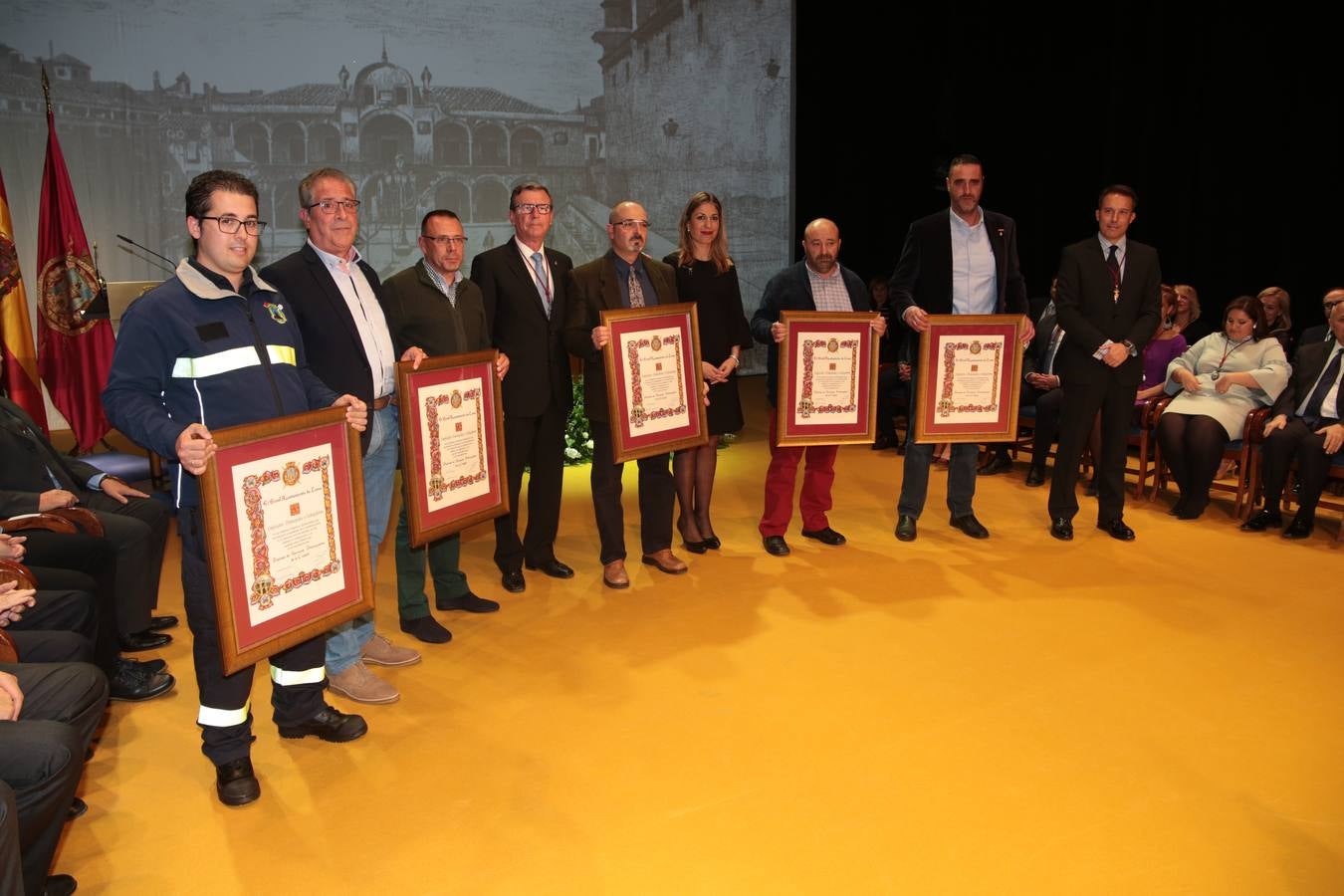 Gil Jódar reclama mejores comunicaciones para el turismo y el comercio local