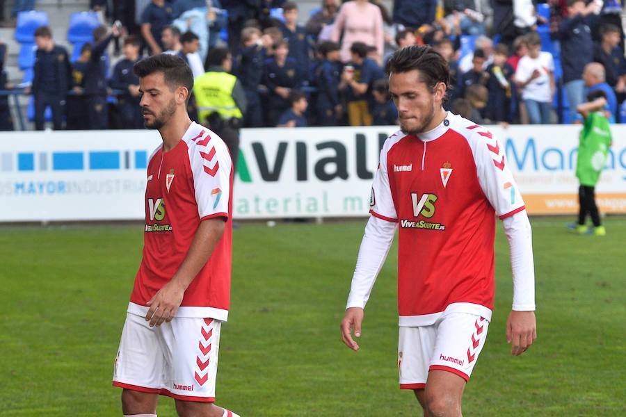 Los universitarios ganaron gracias a los goles de Kilian Grant y de Isi Ros, la expulsión de este último en la segunda parte marcó el dominio final de los de Herrero, que no aprovecharon la superioridad para empatar el encuentro