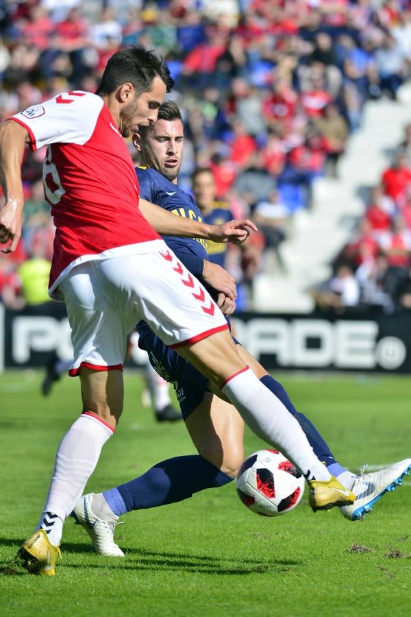 Los universitarios ganaron gracias a los goles de Kilian Grant y de Isi Ros, la expulsión de este último en la segunda parte marcó el dominio final de los de Herrero, que no aprovecharon la superioridad para empatar el encuentro