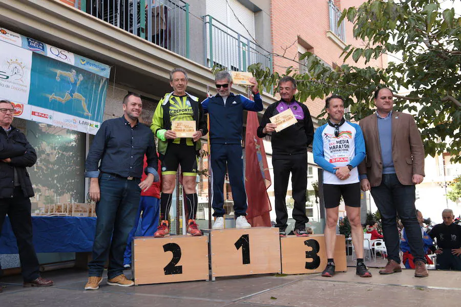 La Asociación Deportiva Eliocroca junto con la Concejalía de Deportes del Ayuntamiento de Lorca organizo una de las pruebas más esperadas por los amantes al atletismo.