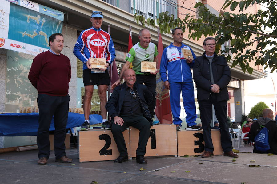 La Asociación Deportiva Eliocroca junto con la Concejalía de Deportes del Ayuntamiento de Lorca organizo una de las pruebas más esperadas por los amantes al atletismo.