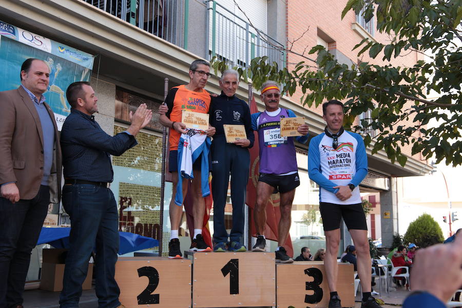 La Asociación Deportiva Eliocroca junto con la Concejalía de Deportes del Ayuntamiento de Lorca organizo una de las pruebas más esperadas por los amantes al atletismo.