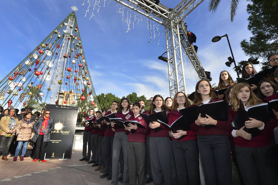 La Plaza Circular acogerá medio centenar de talleres infantiles y más de 20 conciertos