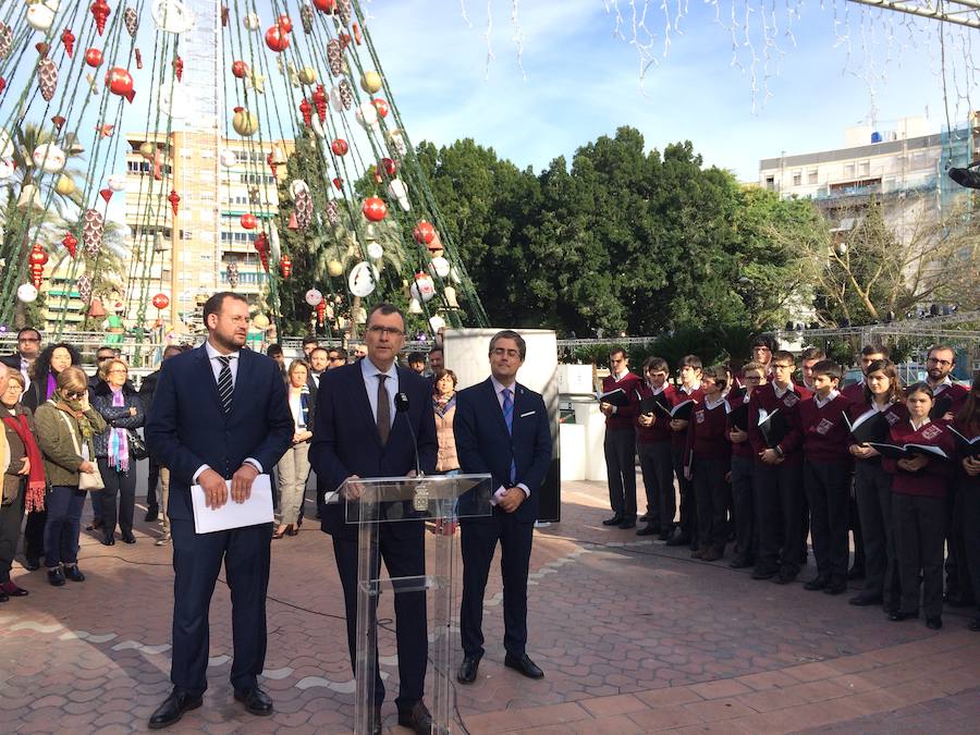 La Plaza Circular acogerá medio centenar de talleres infantiles y más de 20 conciertos