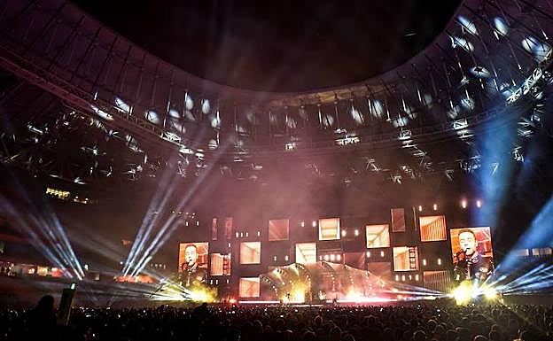 Agenda de conciertos en la Región de Murcia para el 30 de noviembre y el 1 de diciembre