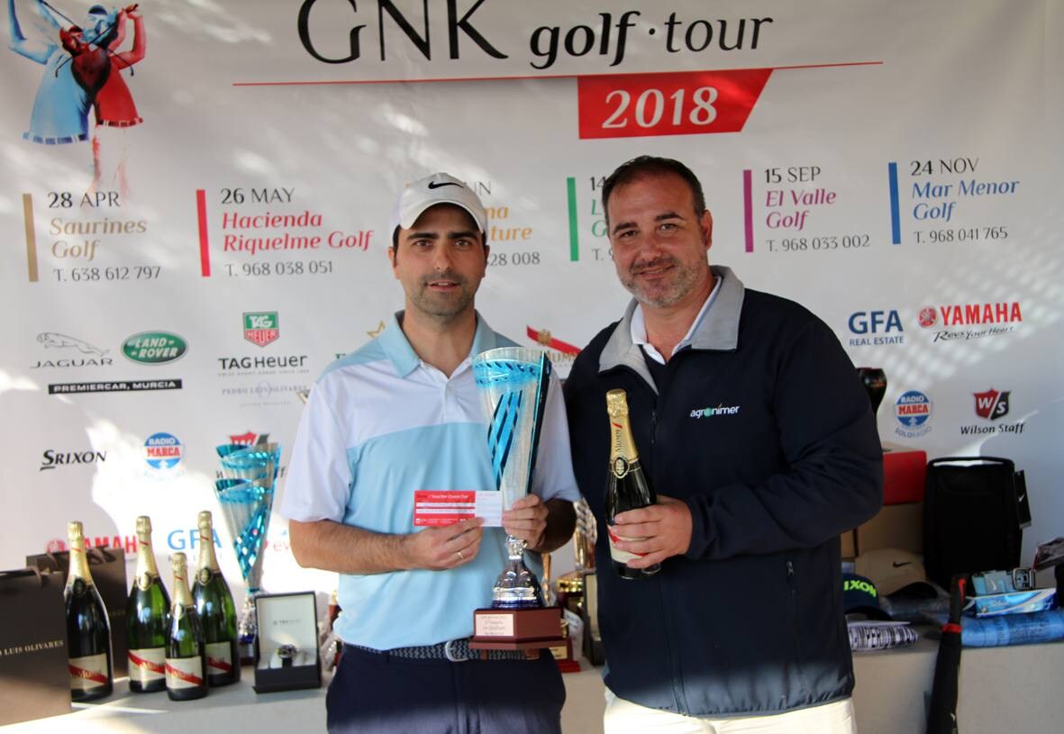 Fin de la competición disputada a lo largo de este año, después de una exitosa gran final en Mar Menor, tras pasar por Saurines, Hacienda Riquelme, Alhama Signature, La Torre y El Valle 