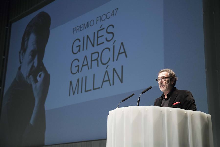 El corto, de Roberto F. Canuto y Xu Xiaoxi, se lleva la Carabela de Plata en una velada en homenaje a Ginés García Millán