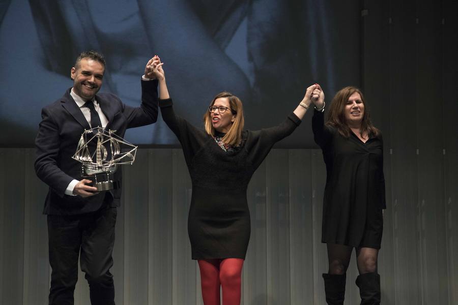 El corto, de Roberto F. Canuto y Xu Xiaoxi, se lleva la Carabela de Plata en una velada en homenaje a Ginés García Millán