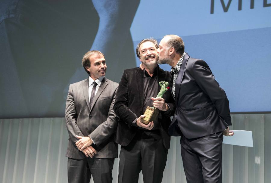 El corto, de Roberto F. Canuto y Xu Xiaoxi, se lleva la Carabela de Plata en una velada en homenaje a Ginés García Millán