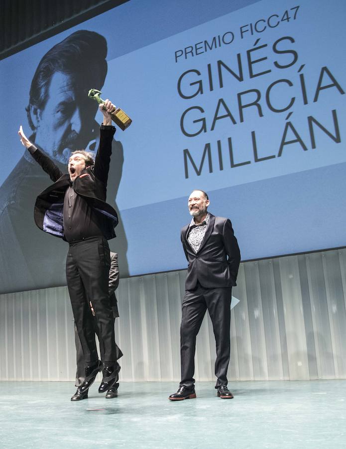 El corto, de Roberto F. Canuto y Xu Xiaoxi, se lleva la Carabela de Plata en una velada en homenaje a Ginés García Millán