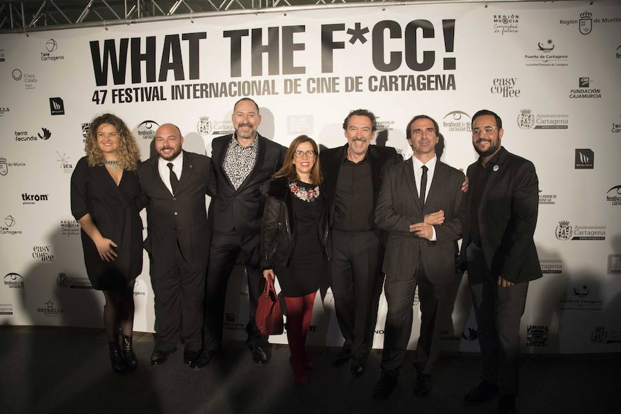 El corto, de Roberto F. Canuto y Xu Xiaoxi, se lleva la Carabela de Plata en una velada en homenaje a Ginés García Millán