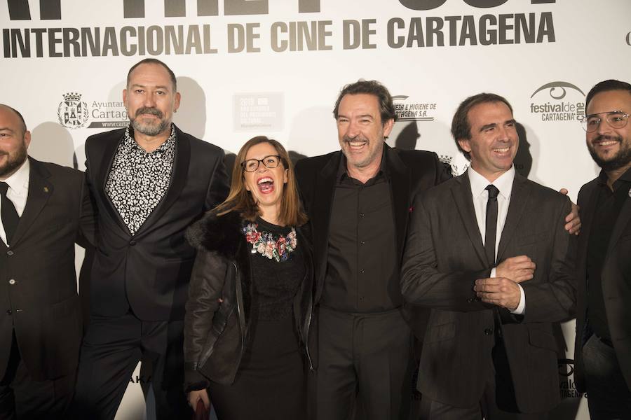 El corto, de Roberto F. Canuto y Xu Xiaoxi, se lleva la Carabela de Plata en una velada en homenaje a Ginés García Millán