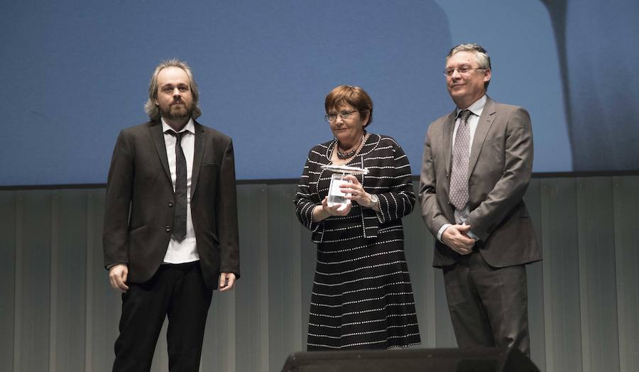 El corto, de Roberto F. Canuto y Xu Xiaoxi, se lleva la Carabela de Plata en una velada en homenaje a Ginés García Millán