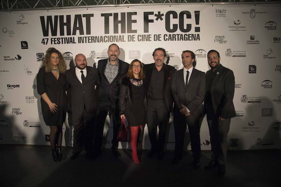 El corto, de Roberto F. Canuto y Xu Xiaoxi, se lleva la Carabela de Plata en una velada en homenaje a Ginés García Millán