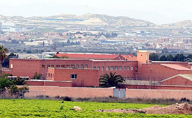 Prisión de Sangonera.