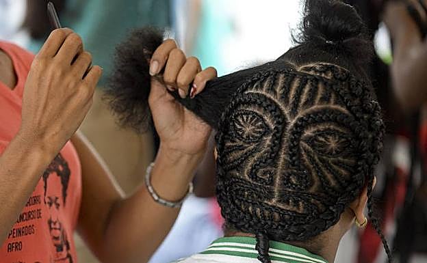 Imagen principal - &#039;Prison Break&#039; en la vida real: las esclavas que se liberaban gracias a los mapas en su pelo