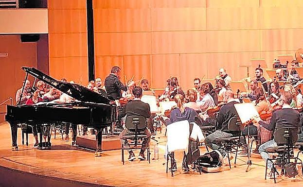 La OSRM y Clamo Music