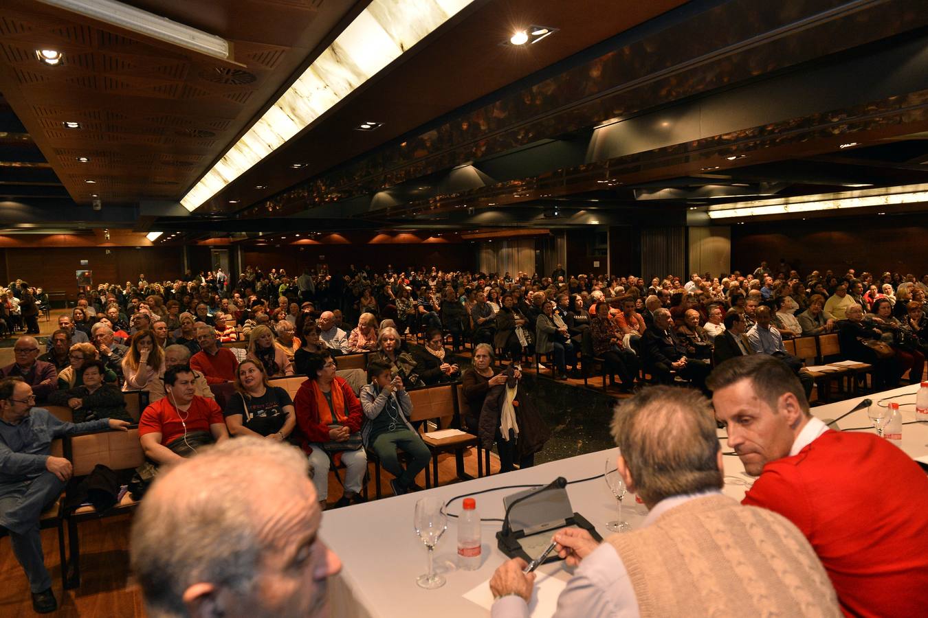 El proyecto del barrio de La Paz de Murcia contará con cinco torres de 30 plantas.