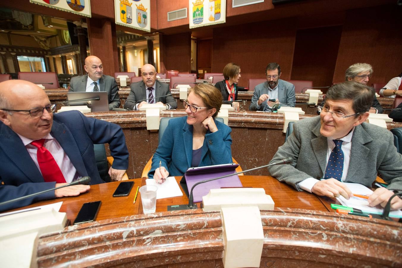 La Consejería marca como prioridades para 2019 la lucha contra el tabaquismo y la obesidad infantil 